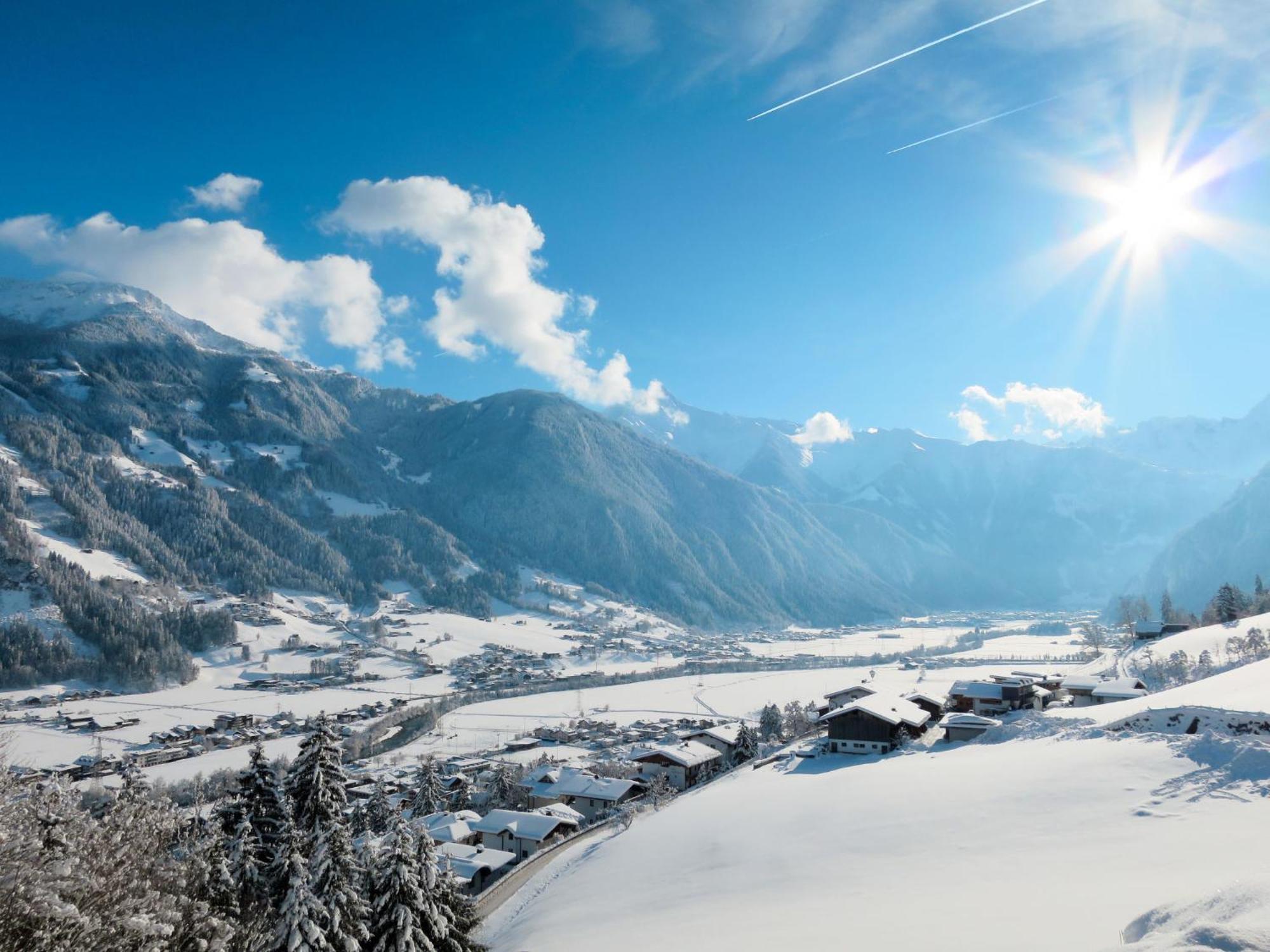 Holiday Home Mariandl By Interhome Mayrhofen Buitenkant foto