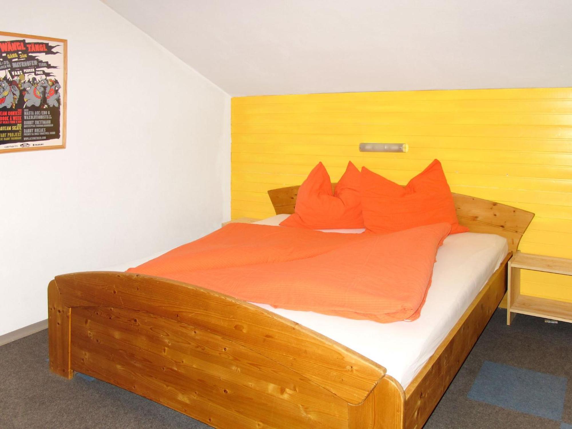 Holiday Home Mariandl By Interhome Mayrhofen Buitenkant foto