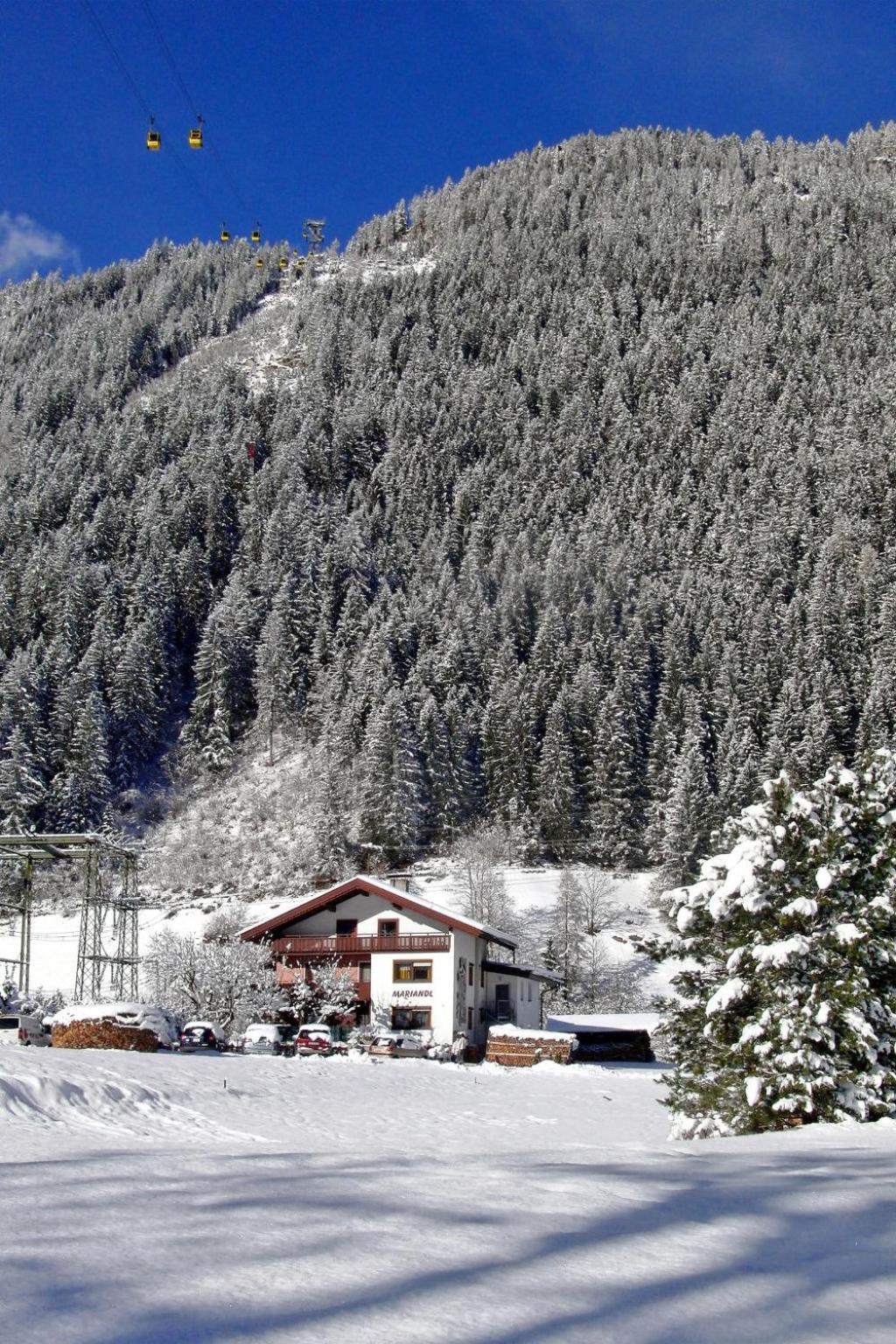 Holiday Home Mariandl By Interhome Mayrhofen Buitenkant foto