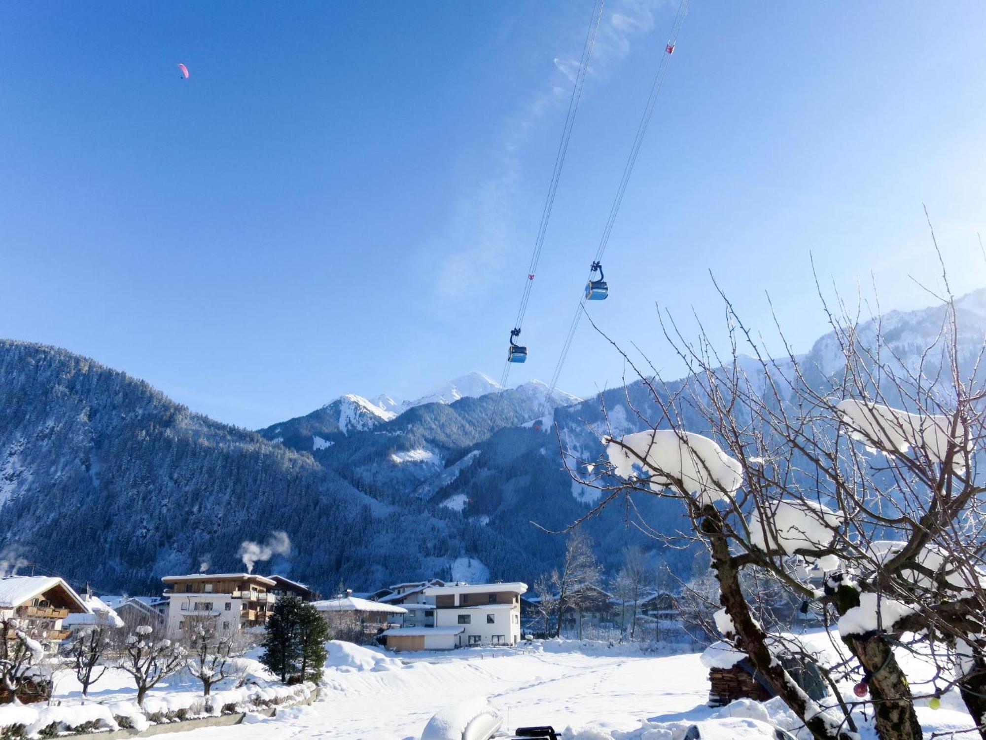 Holiday Home Mariandl By Interhome Mayrhofen Buitenkant foto