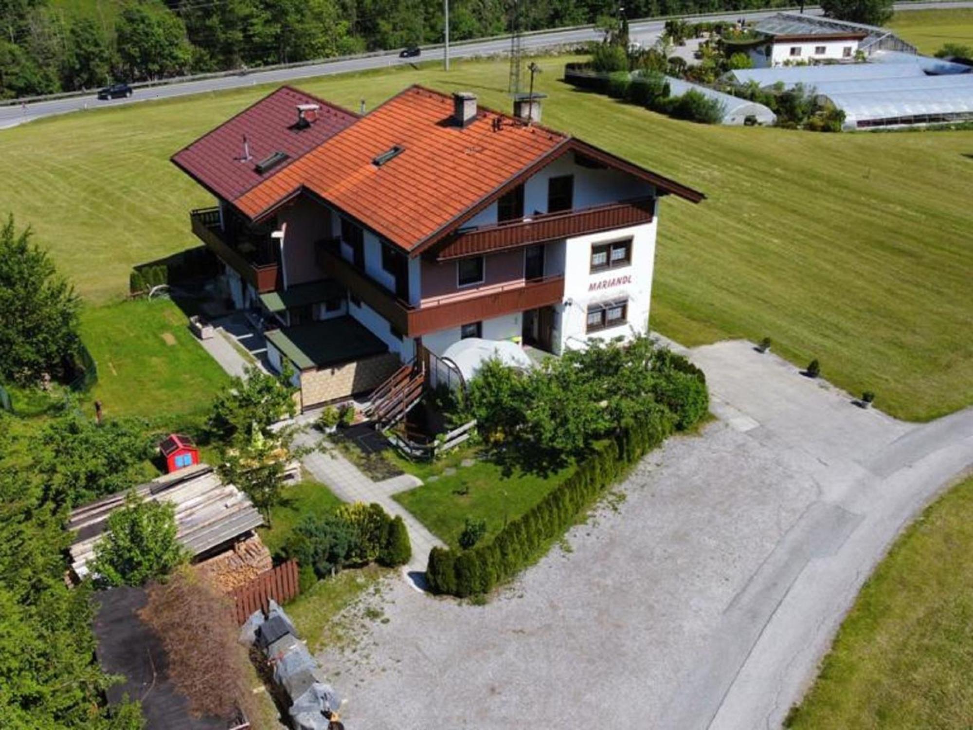 Holiday Home Mariandl By Interhome Mayrhofen Buitenkant foto