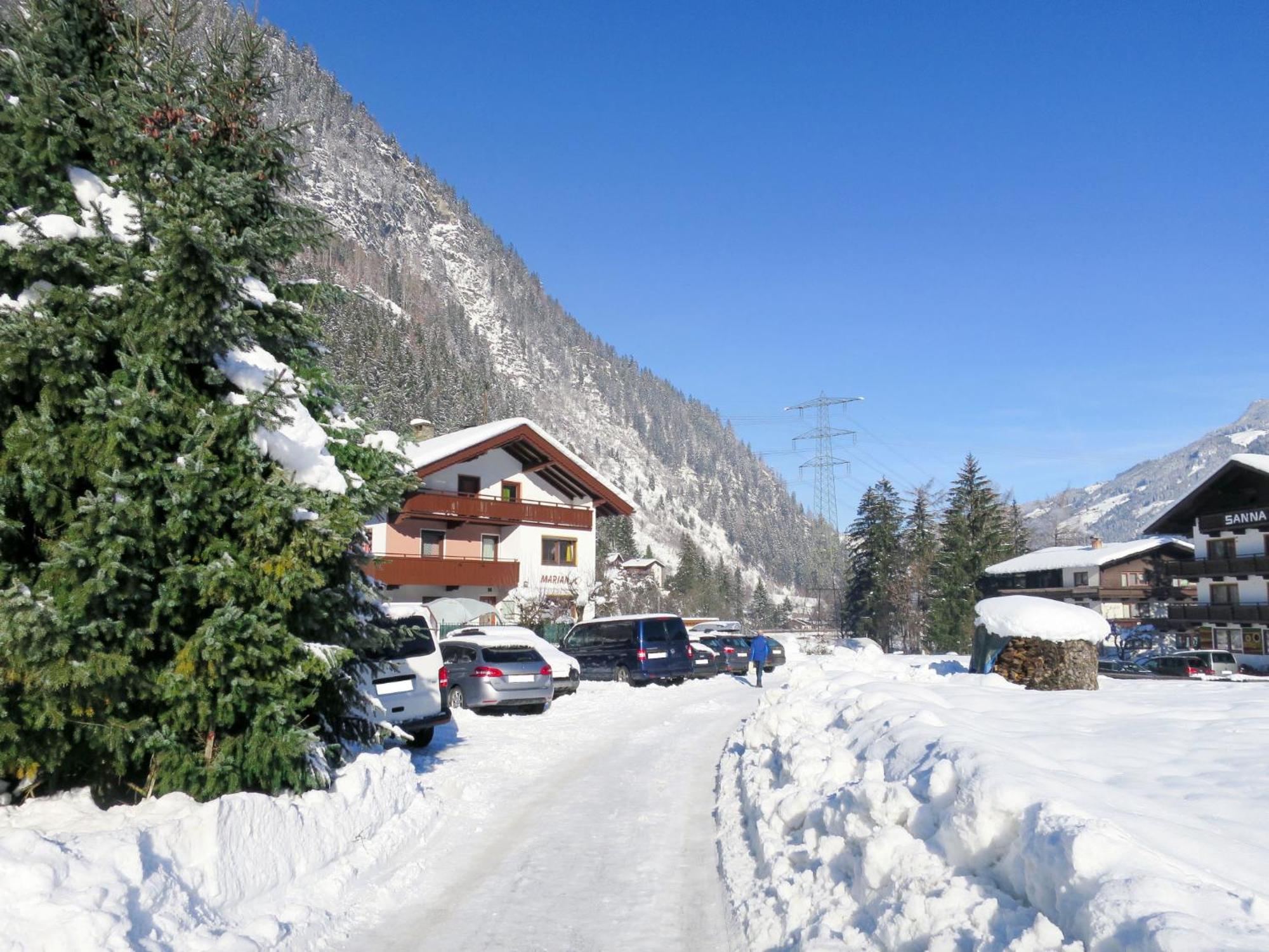 Holiday Home Mariandl By Interhome Mayrhofen Buitenkant foto