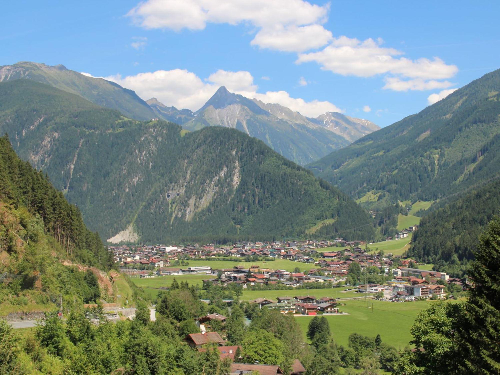 Holiday Home Mariandl By Interhome Mayrhofen Buitenkant foto
