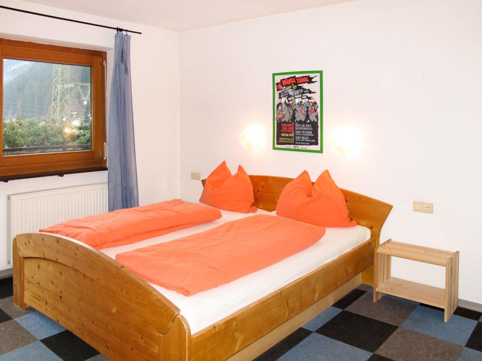 Holiday Home Mariandl By Interhome Mayrhofen Buitenkant foto