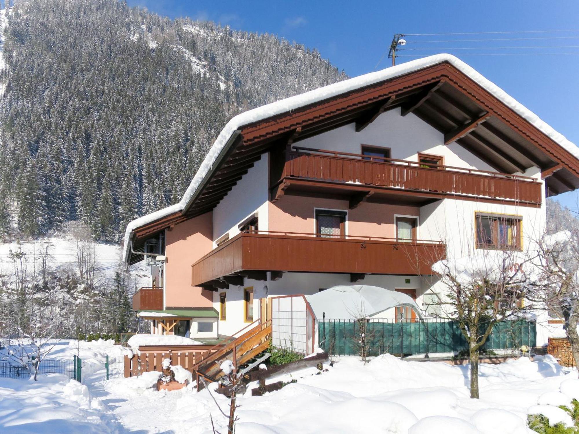 Holiday Home Mariandl By Interhome Mayrhofen Buitenkant foto