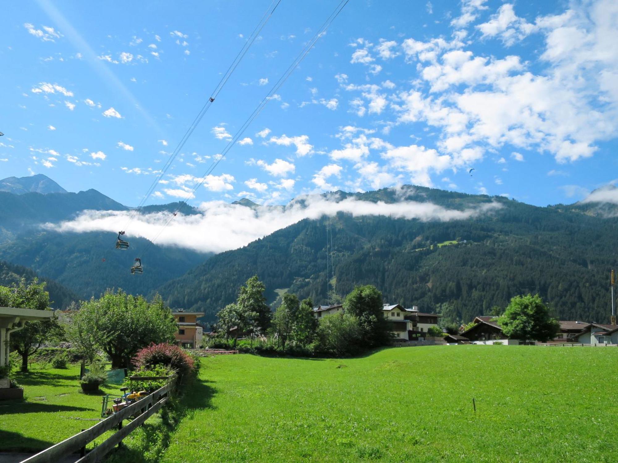Holiday Home Mariandl By Interhome Mayrhofen Buitenkant foto