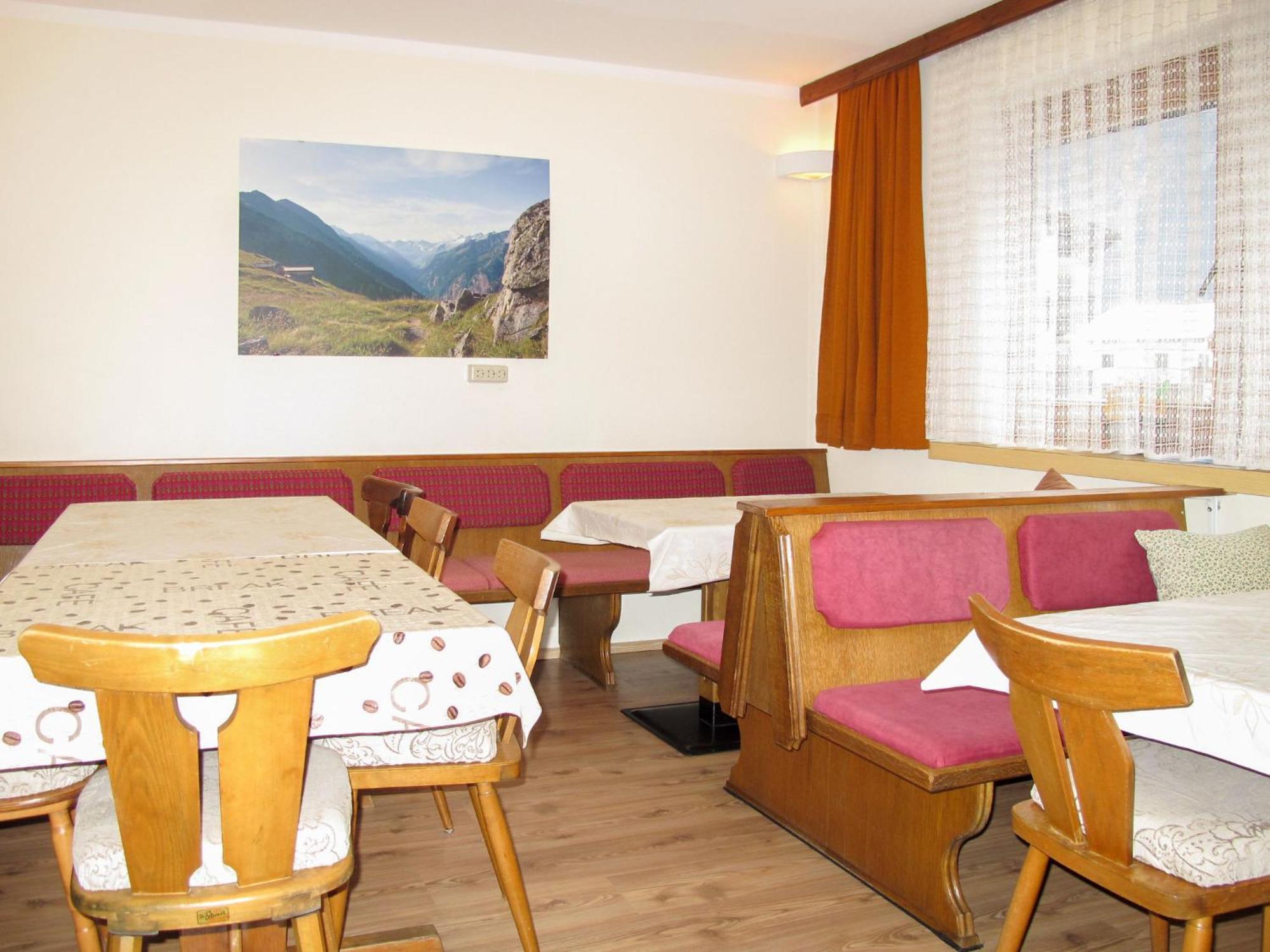 Holiday Home Mariandl By Interhome Mayrhofen Buitenkant foto